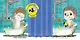 Барашек Бяша любит купаться - фото 4