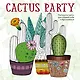 Cactus party. Раскраска-оазис для творчества и вдохновения - фото 1
