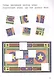 Найди,сравни,наклей:логический нейротренажер с наклейками - фото 5