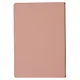 Ежедневник недат. А5 152л "NUANCES" персик, 7Б, иск.кожа, тв.переплет, тонир.блок, нашивка с тисн.фольгой, скругл.углы, ляссе, инд.уп - фото 2