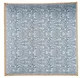 Коробка подарочная "Craft snowflaces" 20*20*9,5см, Новый год, картон - фото 2