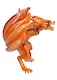 Фигурка аниме Наруто NARUTO SHIPPUDEN Курама KURAMA Ⅱ(ver.B) 15см 89008 - фото 4