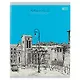 Тетрадь в клетку Unnika, "Далёкие города", 96 листов, в ассортименте - фото 1