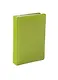 Ежедневник недат. А6 136л "VELVET" салатовый, иск.кожа, ляссе, Bruno Visconti - фото 1