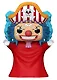 Фигурка Funko POP! Animation One Piece Buggy The Genius Jeaster (Exc) (1778) (Fun82834) - фото 1