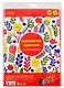 Фоамиран цветной самоклеящийся A4 deVENTE 5 цв, 5 л, толщина 1 мм, пластиковый пакет с европодвесом - фото 1