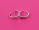Набор парных колечек «Сердечки», светятся в темноте, 2 штуки, металл, Lafilaf - фото 4