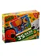 Пазл ORIGAMI/Оригами 35 элементов (гигант) МиМиМишки. Прогулка на воздушном шаре + наклейки 03680 - фото 1