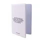 Обложка для паспорта М.И. Цветаева Встречаться нужно для любви… (ОП2025-477) - фото 2