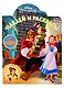 Наклей и раскрась! "Принцесса Disney" - фото 1