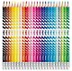 Карандаши цветные с ластиком «Color'Peps Oops», Maped, 24 цвета - фото 3