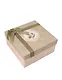 Коробка подарочная "FOR YOU" 20*20*9,5, картон - фото 1
