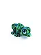 Фигурка 3D с кнопкой Крокодил Кроки (пластик) (10х6) (09001999) - фото 1
