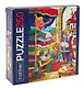 Пазл "Принцесса на горошине"  250 элементов 28х40 см - фото 1