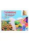 Холст с красками 30х40см по номерам (20 цв.) Русская Коллекция.Горячева С. Подсолнухи (арт. Х-5569) - фото 2