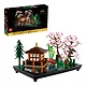 10315 Конструктор LEGO Icons Тихий сад, 1363 деталей, возраст 18+ - фото 1