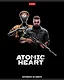 Тетрадь в клетку Hatber, Atomic Heart, 48 листов, в ассортименте - фото 4