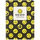 Записная книжка «Keep smile» А6, 24 листа в клетку, сшивка, Languo, в ассортименте - фото 3