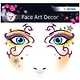 HERMA Наклейки FACE ART VAMPIRE - фото 1