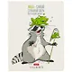 Тетрадь в клетку Hatber, "Прикольный енот", 48 листов, в ассортименте - фото 5