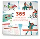 365 поводов для счастья. Календарь настенный на 2026 год (300х300) - фото 2