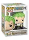 Фигурка Funko POP! Animation One Piece Roronoa Zoro w/Chase (1775) (Fun80369) - фото 2