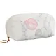 Косметичка Мрамор Simple style (PU) (11х23) (12-07248-6069-210502) - фото 1