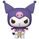 Фигурка Funko POP! Hello Kitty And Friends Kuromi (90) (Fun80315) - фото 1
