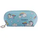 Косметичка Единорог(PU)(11х23)(ПВХ бокс) - фото 2