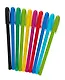 Набор шариковых ручек синих, Rainbow, GoodMark, 10 штук - фото 8