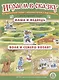 Играем в сказку. "Маша и медведь". "Волк и семеро козлят". Театрализация сказок с игровым полем и персонажами - фото 1