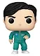 Фигурка Funko POP! TV Squid Game S3 Player 001 (1730) (Fun79733) - фото 1