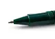 Подарочная ручка-роллер Kaweco Classic Sport 0,7мм, цвет чернил чёрный, зелёный корпус - фото 6