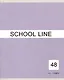 Тетрадь А5 48л лин. "Basic line (Эксклюзив)" скрепка, поля - фото 1
