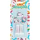 Набор свечей для торта Единороги (12шт) (6см) - фото 1