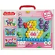 Мозаика для самых маленьких BABY TOYS Утенок d2,5/7 цв. /107 эл - фото 2