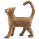 Фигурка из папье-маше объемная Кошечка 3,5*11*12см (АР583) - фото 2