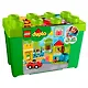 LEGO DUPLO: Большая коробка с кубиками, 85 деталей (10914) - фото 3