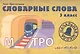 Словарные слова. 3 класс: учебно-методическое пособие - фото 2