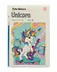 Набор раскрасок Единорог 12л. - фото 1
