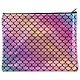 Папка для тетрадей «Rainbow fish-scale», 28.5 х 21.5 см - фото 2