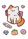 Стикеры Котик - фото 5