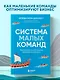 Система малых команд. Радикальный способ повысить эффективность бизнеса - фото 4