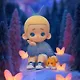 Коллекционная фигурка Nook, серии "Моя ночная вселенная", 12cм, 12-52TOYS-202606, Blind Box, 52 Toys 15+ - фото 7