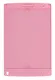 Графический планшет. Розовый (8.5 дюймов, стилус, батарейка CR2025) - фото 4