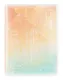 Записная книжка А7 32л "Арт Градиент" ПВХ-обл., ассорти - фото 1