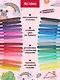 Фломастеры Art idea, 30 цветов - фото 2