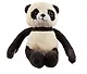 Мягкая игрушка Панда (лапки с магнитами) (35х16) - фото 3