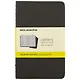 Набор книг для записей Moleskin Cahier Journal Pocket, 3 штуки, мягкая обложка, 32 листа, А6 - фото 1
