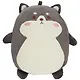 Мягкая игрушка Хаски овальный (40х25) (12-01014-034) - фото 1